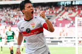 Where is Wataru Endo from?