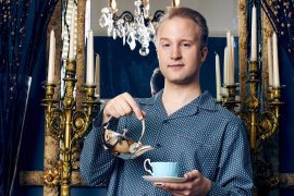 William Hanson: Who is the UK’s leading etiquette expert?