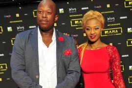 When Did Wodumo Meet Mampintsha?
