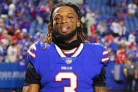 Is Damar Hamlin Alive?