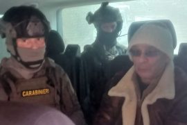Italy’s most wanted man, Mafia boss Matteo Messina Denaro arrested in Sicily
