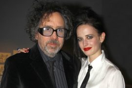 Is Eva Green in a Relationship with Tim Burton?