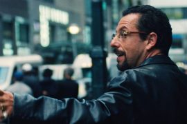 What did Adam Sandler say about Uncut Gems?