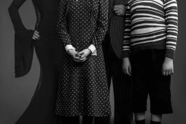 Do the Addams have powers?