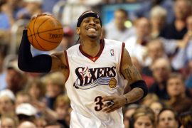 Has Allen Iverson Ever Dunked? How Many Times Did Allen Iverson Dunk In His Career?