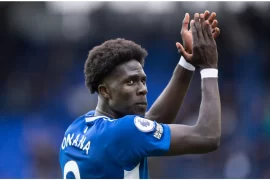 Aston Villa Complete Signing Of Amadou Onana