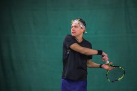 André Göransson Bio, Ranking, Age, Height, Family, Prize Money, Instagram