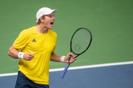 André Göransson Girlfriend: Is André Göransson In A Relationship?