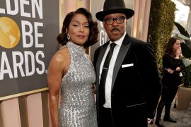 Courtney B Vance Wife: Meet Angela Bassett