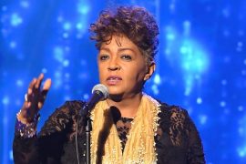 Which Rapper Did Anita Baker Thank?