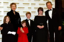 Annette Bening Children: Meet Stephen Ira Beatty, Isabel Beatty, Ella Beatty, Benjamin Beatty