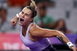 What country is Aryna Sabalenka from? Where was Sabalenka born?