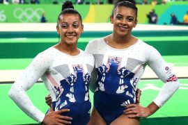 Ellie Downie Siblings: Meet her Sister Rebecca Downie
