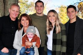 Bo Horvat Parents: Meet Tim Horvat, Cindy Horvat