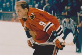 How Many Years Did Bobby Hull Play For The Blackhawks?
