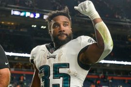 Boston Scott Net Worth: What Is Boston Scott’s Net Worth?