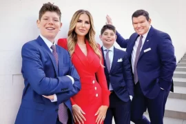 Bret Baier Children: Meet Paul Francis Baier, Daniel Baier
