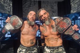 Which Briscoe brother died?