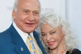 Buzz Aldrin Third Wife: Who Is Lois Driggs Cannon?