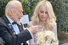 Buzz Aldrin New Wife: Who Is Anca Faur, Buzz Aldrin’s Fourth Wife?