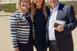 Jennie Bickmore-Brand: Who Is Carrie Bickmore’s Mum?