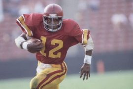 Charles White USC Wife: Who Is Judi White?