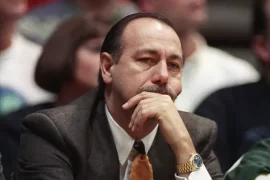 Chris Ford Age, Stats, Coaching Record, Net Worth