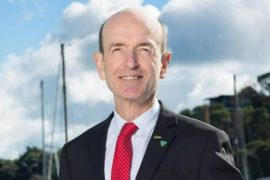 Chris Leitch (Politician) Wife: Who Is Anne Wood?