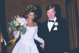 Christopher Dean Second Wife: Meet Jill Trenary