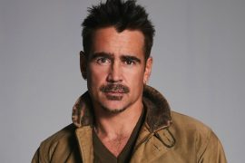Colin Farrell Biography; Age, Movies, Young, Nationality