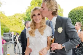 James Cook: Who is Poppy Delevingne husband?
