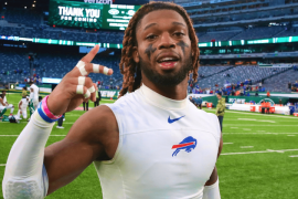 Damar Hamlin Injury Update: Tributes Pour In As Fans Gather Outside Hospital