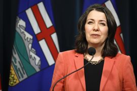 What Is Danielle Smith Doing Now?
