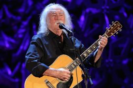 David Crosby Net Worth At Death