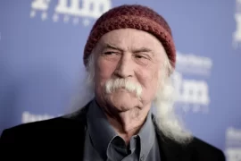 What illness did David Crosby have? Did David Crosby have a transplant?