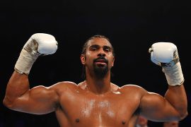 David Haye Boxing Record: What is David Haye boxing record?