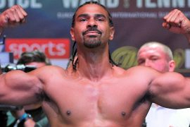 David Haye Parents: Who Are David Haye’s Parents?