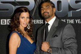 David Haye Ex-Wife: Who Is Natasha Haye?