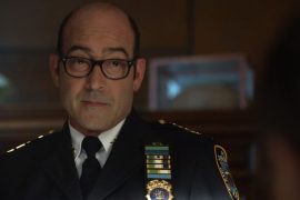 Who played Dino Arbogast in Blue Bloods?