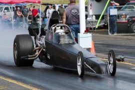 Why do they call it drag racing? What a drag racing?