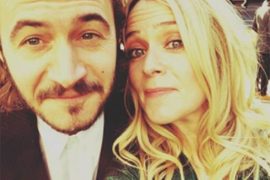 Edith Bowman Husband: Who Is Tom Smith?