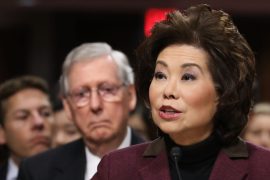 Elaine Chao Siblings: Meet Angela Chao, Grace Chao, Christine Chao, May Chao, Jeanette Chao