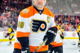 Eric Lindros Bio, Age, Height And Weight, Family, Jersey, Instagram, Wiki