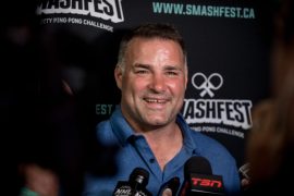 Eric Lindros Wife: Who Is Kina Lamarche?