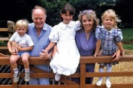 Esther Rantzen Children: Meet Rebecca Wilcox, Miriam Wilcox, Joshua Wilcox