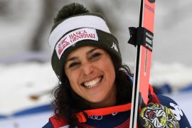 Federica Brignone Age, Height, Weight, Medals, Nationality