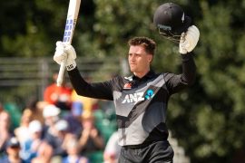 Is Finn Allen good batsman?