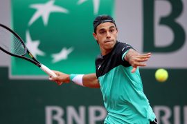Francisco Cerundolo Racket: What racket does Cerundolo use?