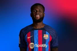 What Type of Player is Franck Kessie? Why Does Franck Kessie Wear 79?