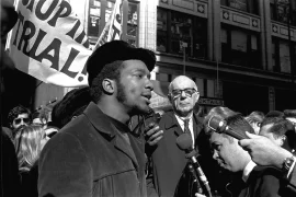 Was Fred Hampton A Black Panther Leader?